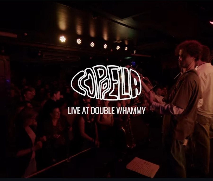 Live at Double Whammy
