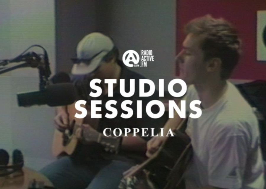 Manasoul (acoustic) at Radio Active